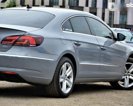 Фольксваген CC / Passat CC 2013 в Киеве на Automoto.ua Фольксваген CC / Passat CC, объемом двигателя 2 л и пробегом 43 тыс. км за 15500 $, фото 4 на Automoto.ua
