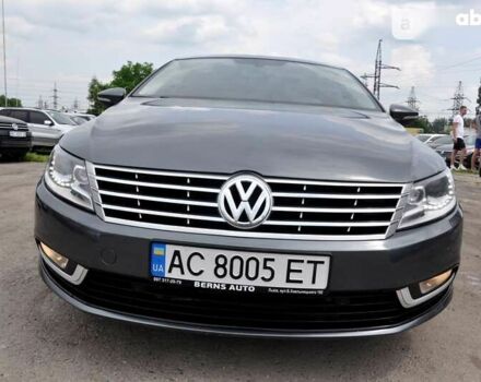 Фольксваген CC / Passat CC, объемом двигателя 3.6 л и пробегом 215 тыс. км за 11800 $, фото 1 на Automoto.ua