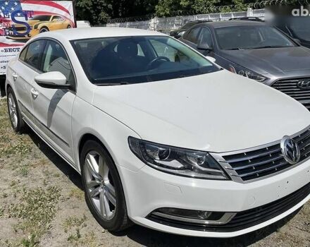 Фольксваген CC / Passat CC, объемом двигателя 0 л и пробегом 109 тыс. км за 14000 $, фото 1 на Automoto.ua