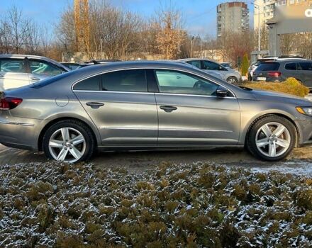 Фольксваген CC / Passat CC, объемом двигателя 2 л и пробегом 185 тыс. км за 10900 $, фото 7 на Automoto.ua