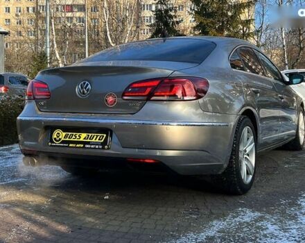 Фольксваген CC / Passat CC, объемом двигателя 2 л и пробегом 185 тыс. км за 10900 $, фото 6 на Automoto.ua