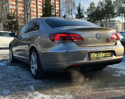 Фольксваген CC / Passat CC, объемом двигателя 2 л и пробегом 185 тыс. км за 10900 $, фото 4 на Automoto.ua