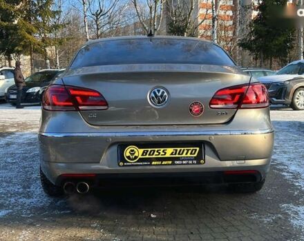 Фольксваген CC / Passat CC, объемом двигателя 2 л и пробегом 185 тыс. км за 10900 $, фото 5 на Automoto.ua