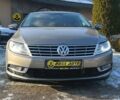 Фольксваген CC / Passat CC, объемом двигателя 2 л и пробегом 185 тыс. км за 10900 $, фото 1 на Automoto.ua