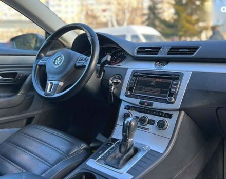 Фольксваген CC / Passat CC, объемом двигателя 2 л и пробегом 185 тыс. км за 10900 $, фото 9 на Automoto.ua