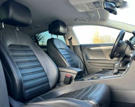 Фольксваген CC / Passat CC, объемом двигателя 2 л и пробегом 185 тыс. км за 10900 $, фото 8 на Automoto.ua