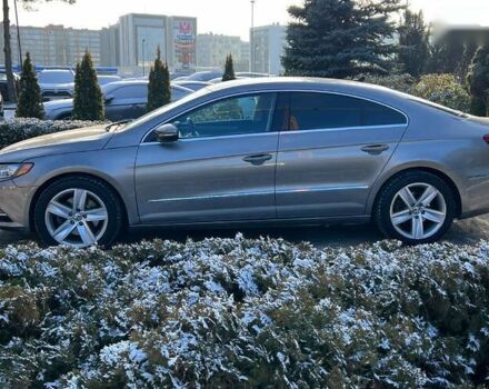 Фольксваген CC / Passat CC, объемом двигателя 2 л и пробегом 185 тыс. км за 10900 $, фото 3 на Automoto.ua