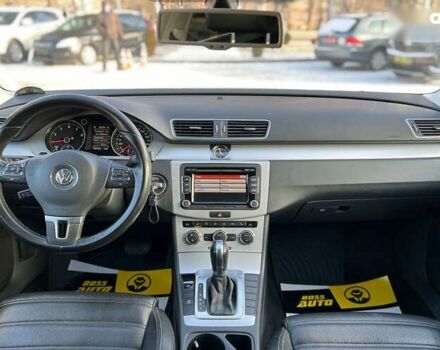 Фольксваген CC / Passat CC, объемом двигателя 2 л и пробегом 185 тыс. км за 10900 $, фото 12 на Automoto.ua