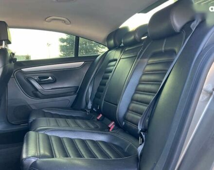 Фольксваген CC / Passat CC, объемом двигателя 2 л и пробегом 185 тыс. км за 10900 $, фото 11 на Automoto.ua