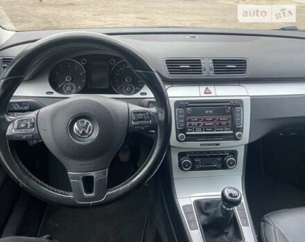 Фольксваген CC / Passat CC, объемом двигателя 1.8 л и пробегом 217 тыс. км за 9200 $, фото 15 на Automoto.ua