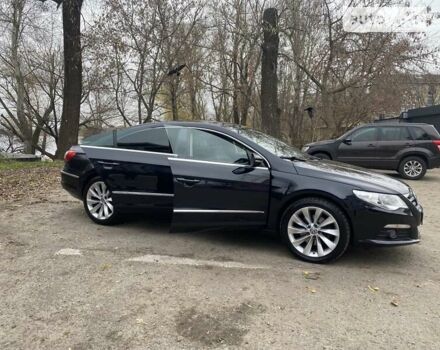 Фольксваген CC / Passat CC, объемом двигателя 1.8 л и пробегом 217 тыс. км за 9200 $, фото 12 на Automoto.ua