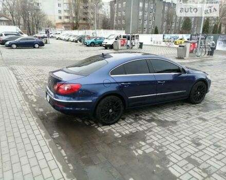 Фольксваген CC / Passat CC, объемом двигателя 1.98 л и пробегом 306 тыс. км за 7900 $, фото 3 на Automoto.ua