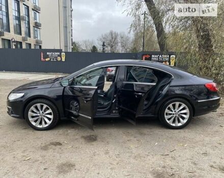 Фольксваген CC / Passat CC, об'ємом двигуна 1.8 л та пробігом 217 тис. км за 9200 $, фото 9 на Automoto.ua