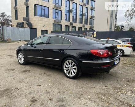 Фольксваген CC / Passat CC, об'ємом двигуна 1.8 л та пробігом 217 тис. км за 9200 $, фото 4 на Automoto.ua