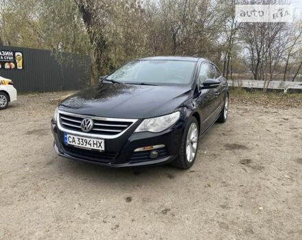 Фольксваген CC / Passat CC, об'ємом двигуна 1.8 л та пробігом 217 тис. км за 9200 $, фото 2 на Automoto.ua