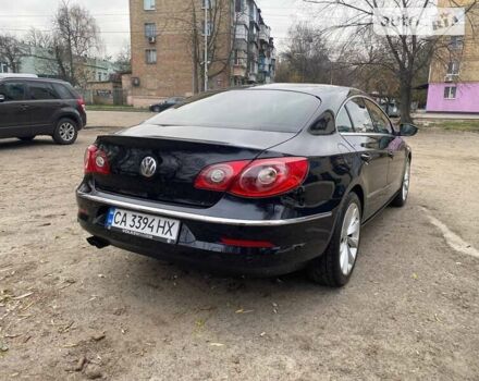 Фольксваген CC / Passat CC, объемом двигателя 1.8 л и пробегом 217 тыс. км за 9200 $, фото 6 на Automoto.ua