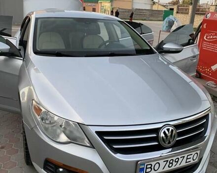 Фольксваген CC / Passat CC, объемом двигателя 2 л и пробегом 267 тыс. км за 8500 $, фото 9 на Automoto.ua