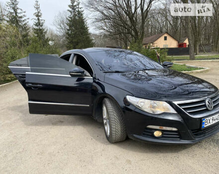 Фольксваген CC / Passat CC, об'ємом двигуна 1.97 л та пробігом 314 тис. км за 9500 $, фото 22 на Automoto.ua