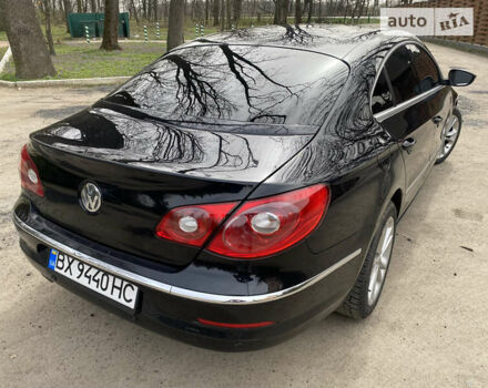 Фольксваген CC / Passat CC, об'ємом двигуна 1.97 л та пробігом 314 тис. км за 9500 $, фото 20 на Automoto.ua