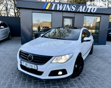 Фольксваген CC / Passat CC, объемом двигателя 2 л и пробегом 250 тыс. км за 9900 $, фото 10 на Automoto.ua