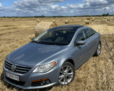 Фольксваген CC / Passat CC, объемом двигателя 1.98 л и пробегом 222 тыс. км за 8400 $, фото 18 на Automoto.ua