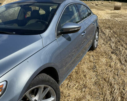 Фольксваген CC / Passat CC, объемом двигателя 1.98 л и пробегом 222 тыс. км за 8400 $, фото 5 на Automoto.ua