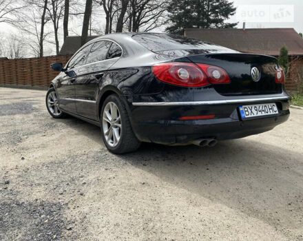 Фольксваген CC / Passat CC, объемом двигателя 1.97 л и пробегом 314 тыс. км за 9500 $, фото 10 на Automoto.ua