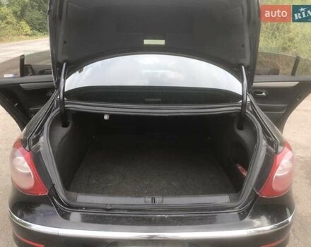 Фольксваген CC / Passat CC, объемом двигателя 1.98 л и пробегом 344 тыс. км за 6000 $, фото 6 на Automoto.ua