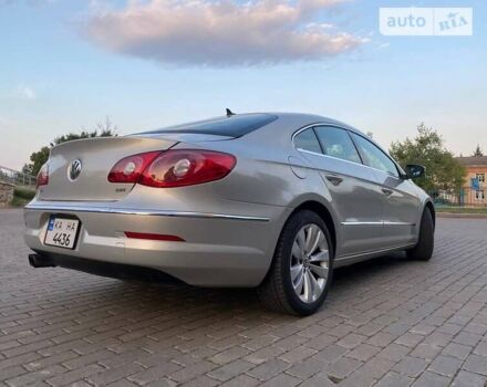 Фольксваген CC / Passat CC, объемом двигателя 1.98 л и пробегом 185 тыс. км за 8950 $, фото 4 на Automoto.ua