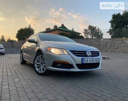 Фольксваген CC / Passat CC, объемом двигателя 1.98 л и пробегом 185 тыс. км за 8950 $, фото 5 на Automoto.ua