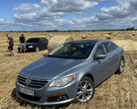 Фольксваген CC / Passat CC, объемом двигателя 1.98 л и пробегом 222 тыс. км за 8400 $, фото 4 на Automoto.ua
