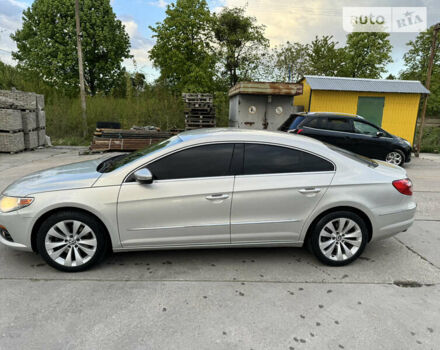 Фольксваген CC / Passat CC, об'ємом двигуна 1.98 л та пробігом 288 тис. км за 8750 $, фото 4 на Automoto.ua