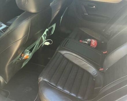 Фольксваген CC / Passat CC 2009 в Кривом Роге на Automoto.ua Фольксваген CC / Passat CC, объемом двигателя 1.97 л и пробегом 260 тыс. км за 8500 $, фото 7 на Automoto.ua