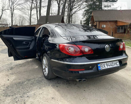 Фольксваген CC / Passat CC, объемом двигателя 1.97 л и пробегом 314 тыс. км за 9500 $, фото 24 на Automoto.ua