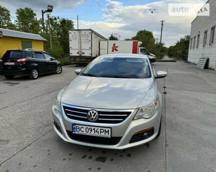 Фольксваген CC / Passat CC, объемом двигателя 1.98 л и пробегом 288 тыс. км за 8250 $, фото 14 на Automoto.ua