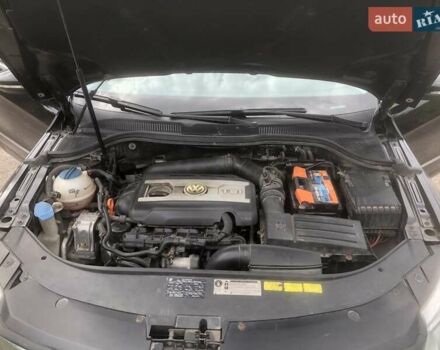 Фольксваген CC / Passat CC, объемом двигателя 1.98 л и пробегом 344 тыс. км за 6000 $, фото 7 на Automoto.ua