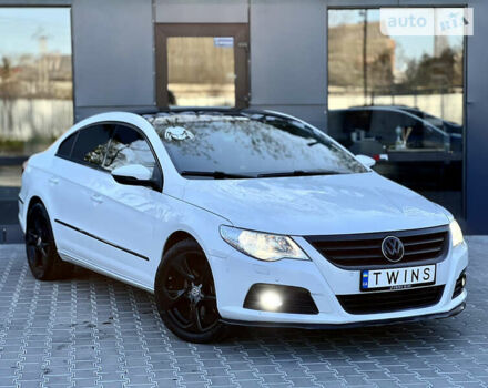 Фольксваген CC / Passat CC, объемом двигателя 2 л и пробегом 250 тыс. км за 9900 $, фото 2 на Automoto.ua