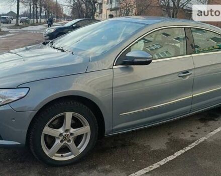 Фольксваген CC / Passat CC, об'ємом двигуна 1.97 л та пробігом 329 тис. км за 10500 $, фото 2 на Automoto.ua