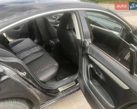 Фольксваген CC / Passat CC, объемом двигателя 1.98 л и пробегом 344 тыс. км за 6000 $, фото 5 на Automoto.ua