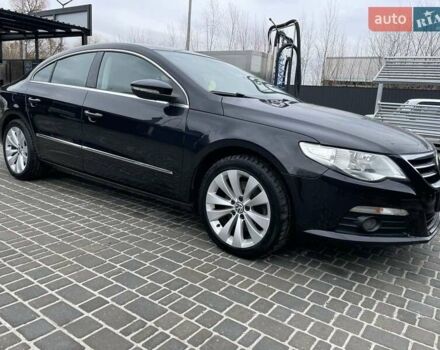 Фольксваген CC / Passat CC, объемом двигателя 1.8 л и пробегом 315 тыс. км за 8200 $, фото 3 на Automoto.ua