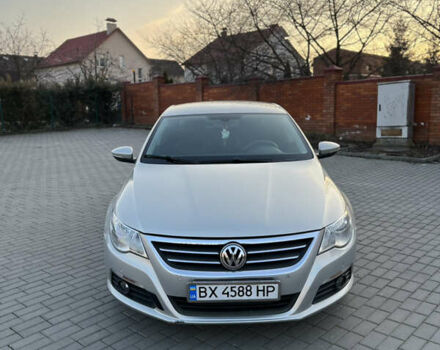 Фольксваген CC / Passat CC, объемом двигателя 1.97 л и пробегом 210 тыс. км за 9800 $, фото 2 на Automoto.ua