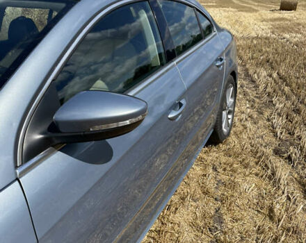 Фольксваген CC / Passat CC, объемом двигателя 1.98 л и пробегом 222 тыс. км за 8400 $, фото 7 на Automoto.ua