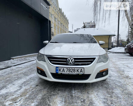 Фольксваген CC / Passat CC, об'ємом двигуна 1.98 л та пробігом 234 тис. км за 8500 $, фото 1 на Automoto.ua