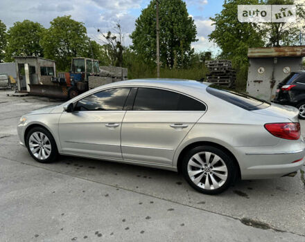 Фольксваген CC / Passat CC, об'ємом двигуна 1.98 л та пробігом 288 тис. км за 8250 $, фото 18 на Automoto.ua