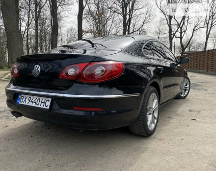 Фольксваген CC / Passat CC, об'ємом двигуна 1.97 л та пробігом 314 тис. км за 9500 $, фото 16 на Automoto.ua