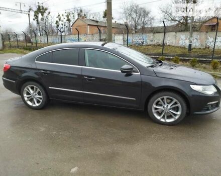 Фольксваген CC / Passat CC, об'ємом двигуна 1.97 л та пробігом 198 тис. км за 11500 $, фото 8 на Automoto.ua