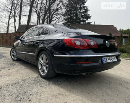 Фольксваген CC / Passat CC, об'ємом двигуна 1.97 л та пробігом 314 тис. км за 9500 $, фото 11 на Automoto.ua