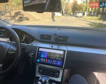 Фольксваген CC / Passat CC 2009 в Кривом Роге на Automoto.ua Фольксваген CC / Passat CC, объемом двигателя 1.97 л и пробегом 260 тыс. км за 8500 $, фото 6 на Automoto.ua