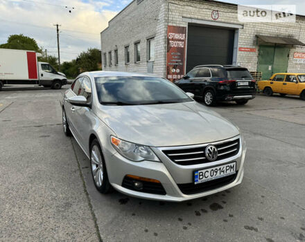 Фольксваген CC / Passat CC, объемом двигателя 1.98 л и пробегом 288 тыс. км за 8750 $, фото 13 на Automoto.ua