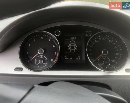 Фольксваген CC / Passat CC, объемом двигателя 1.98 л и пробегом 344 тыс. км за 6000 $, фото 8 на Automoto.ua